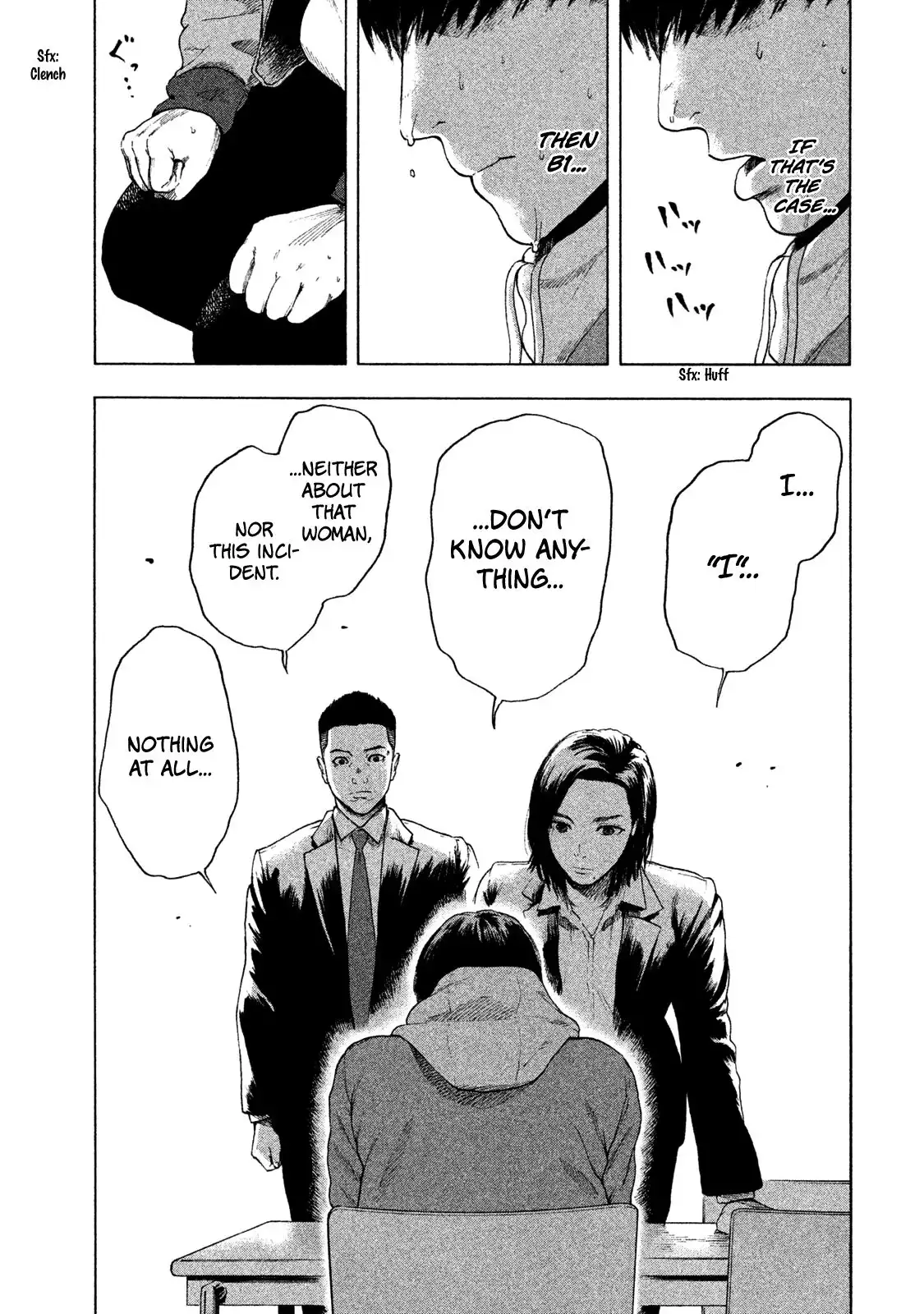 Shin'ai naru Boku e Satsui wo komete Chapter 3 23